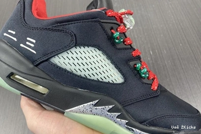 5 Air WellDesigned Retro 4685 581 DM4640 “Anthracite” Jordan 1108